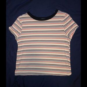 Striped top